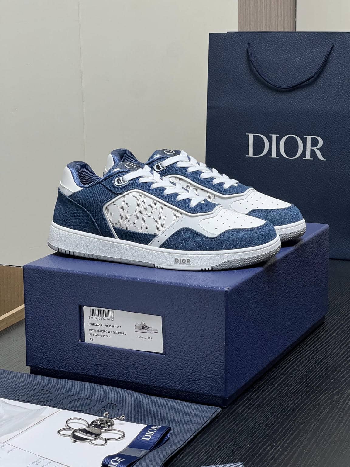 Dior B27 Sneaker-34